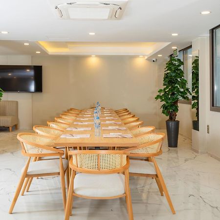 Guelluek Uno Elegance Otel Экстерьер фото