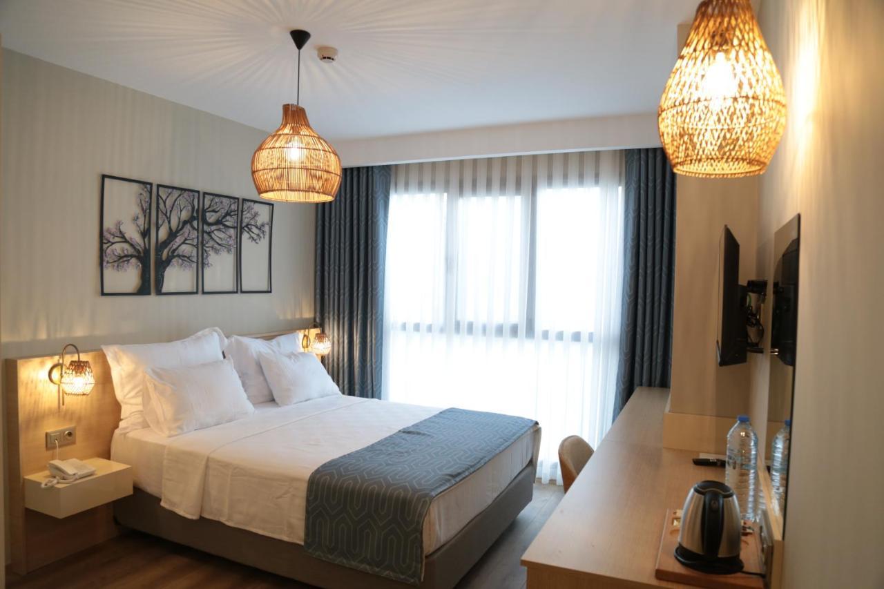 Guelluek Uno Elegance Otel Экстерьер фото