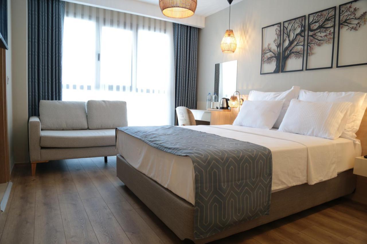 Guelluek Uno Elegance Otel Экстерьер фото
