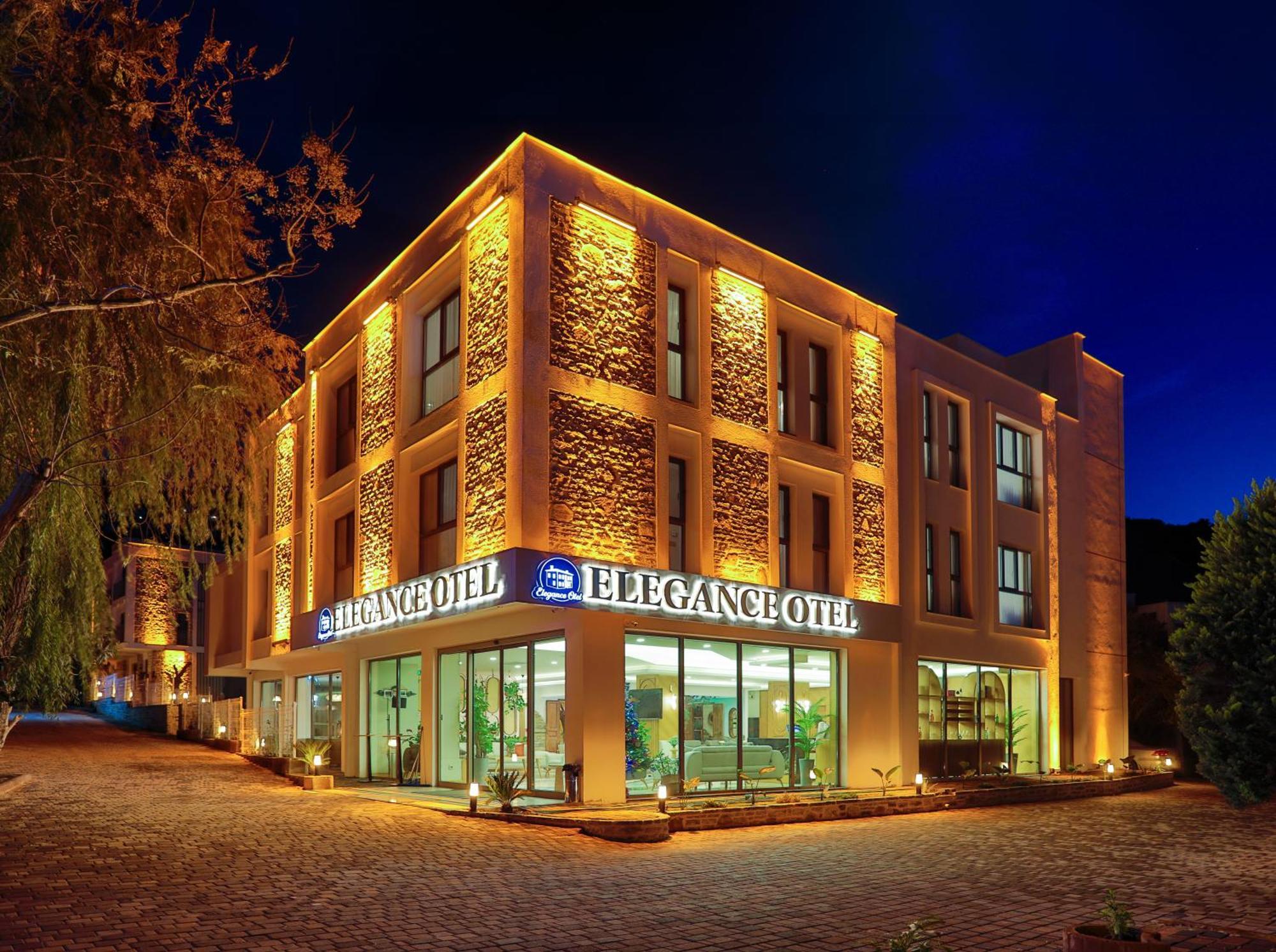 Guelluek Uno Elegance Otel Экстерьер фото