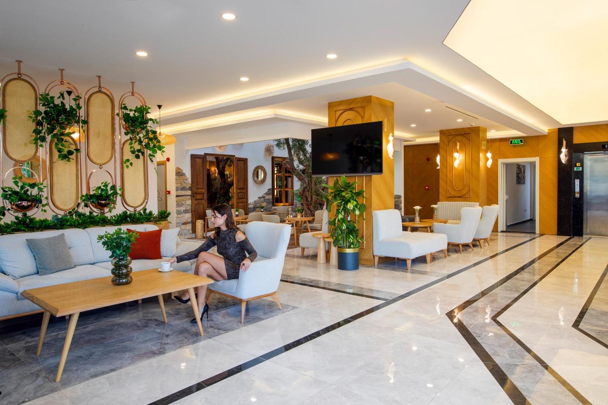 Guelluek Uno Elegance Otel Экстерьер фото