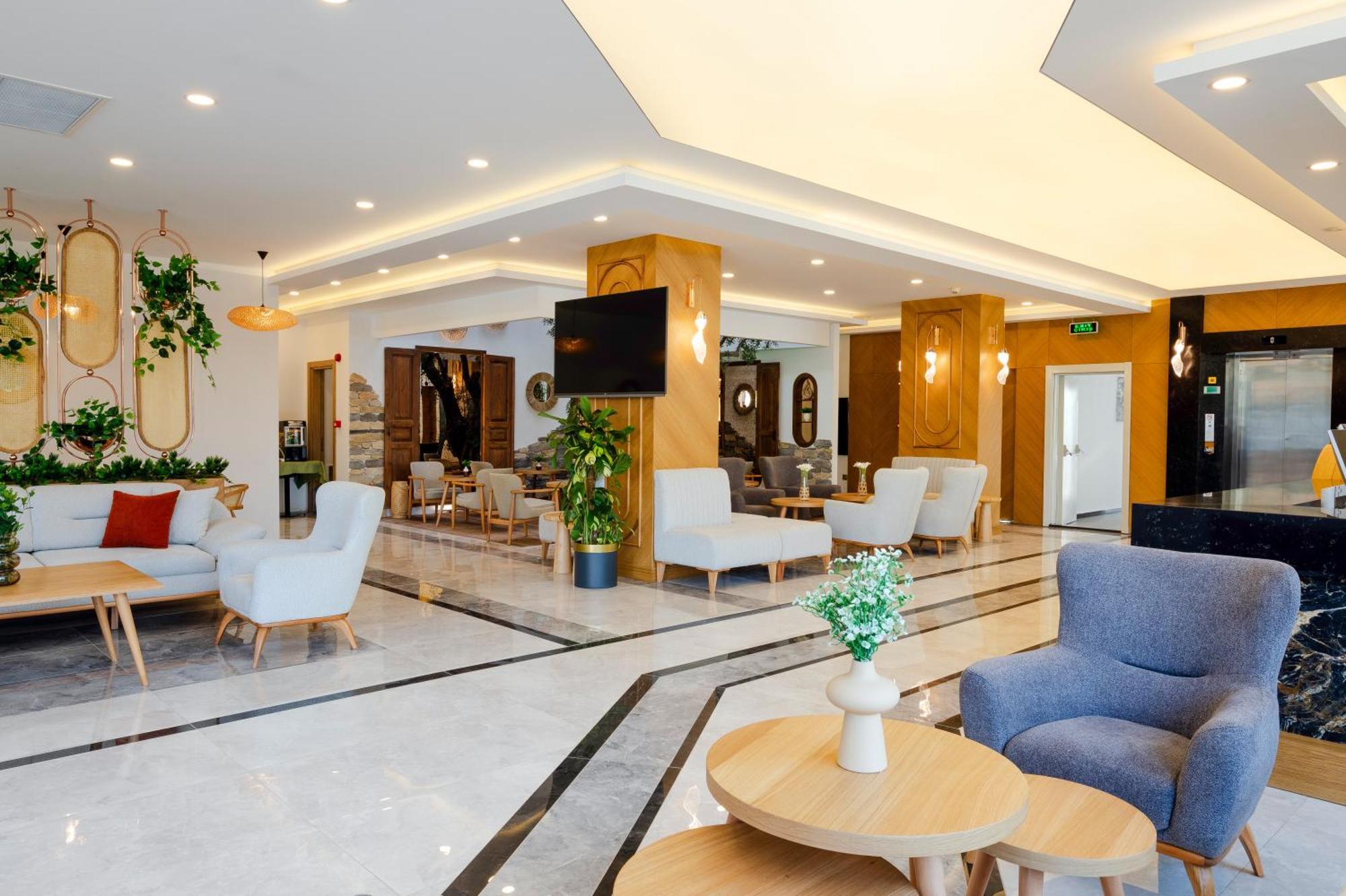 Guelluek Uno Elegance Otel Экстерьер фото
