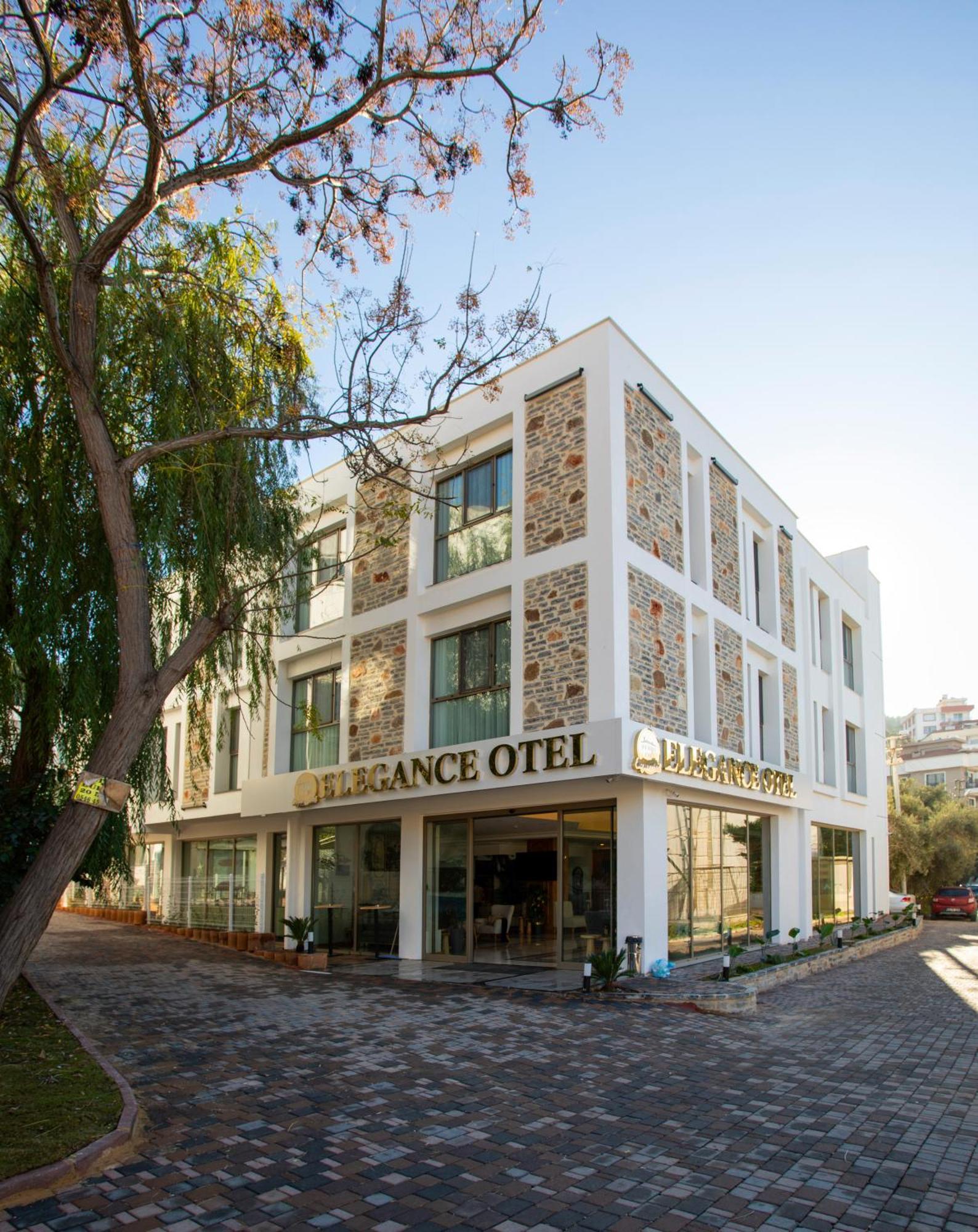 Guelluek Uno Elegance Otel Экстерьер фото