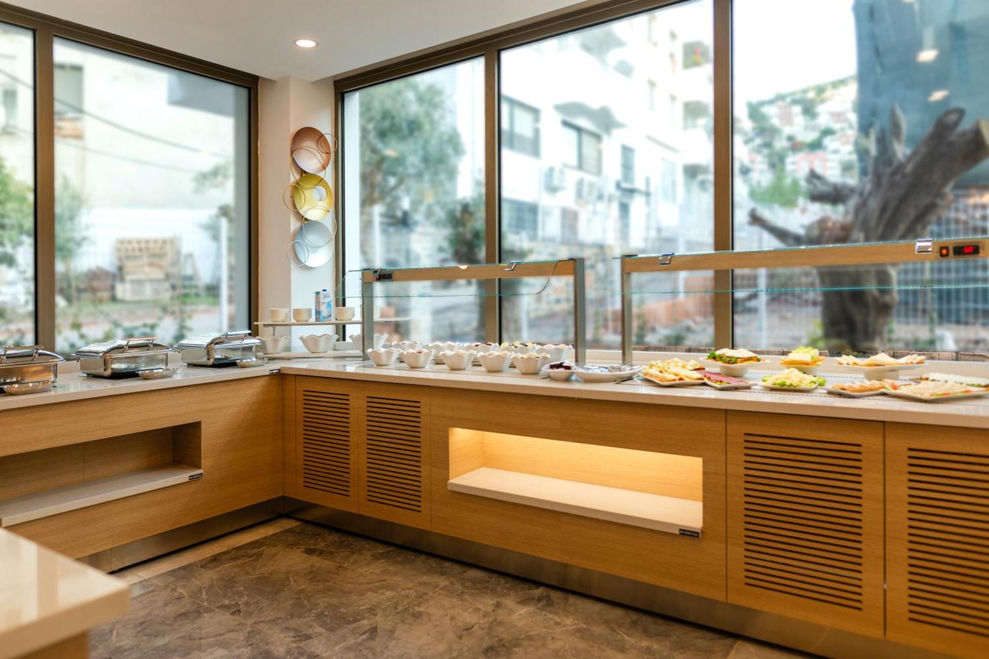 Guelluek Uno Elegance Otel Экстерьер фото