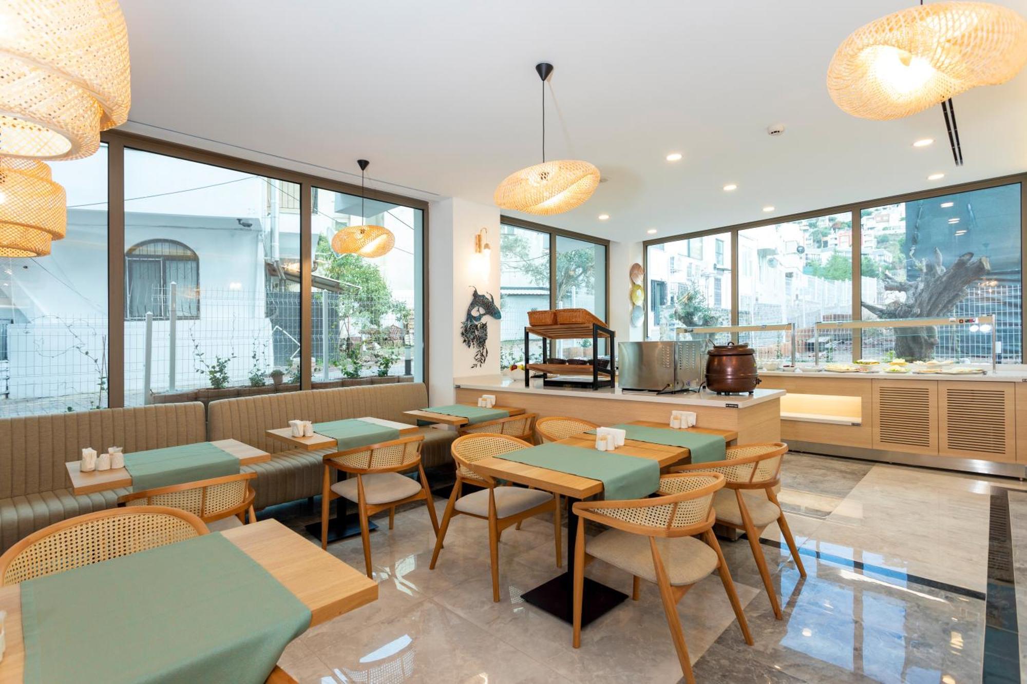 Guelluek Uno Elegance Otel Экстерьер фото