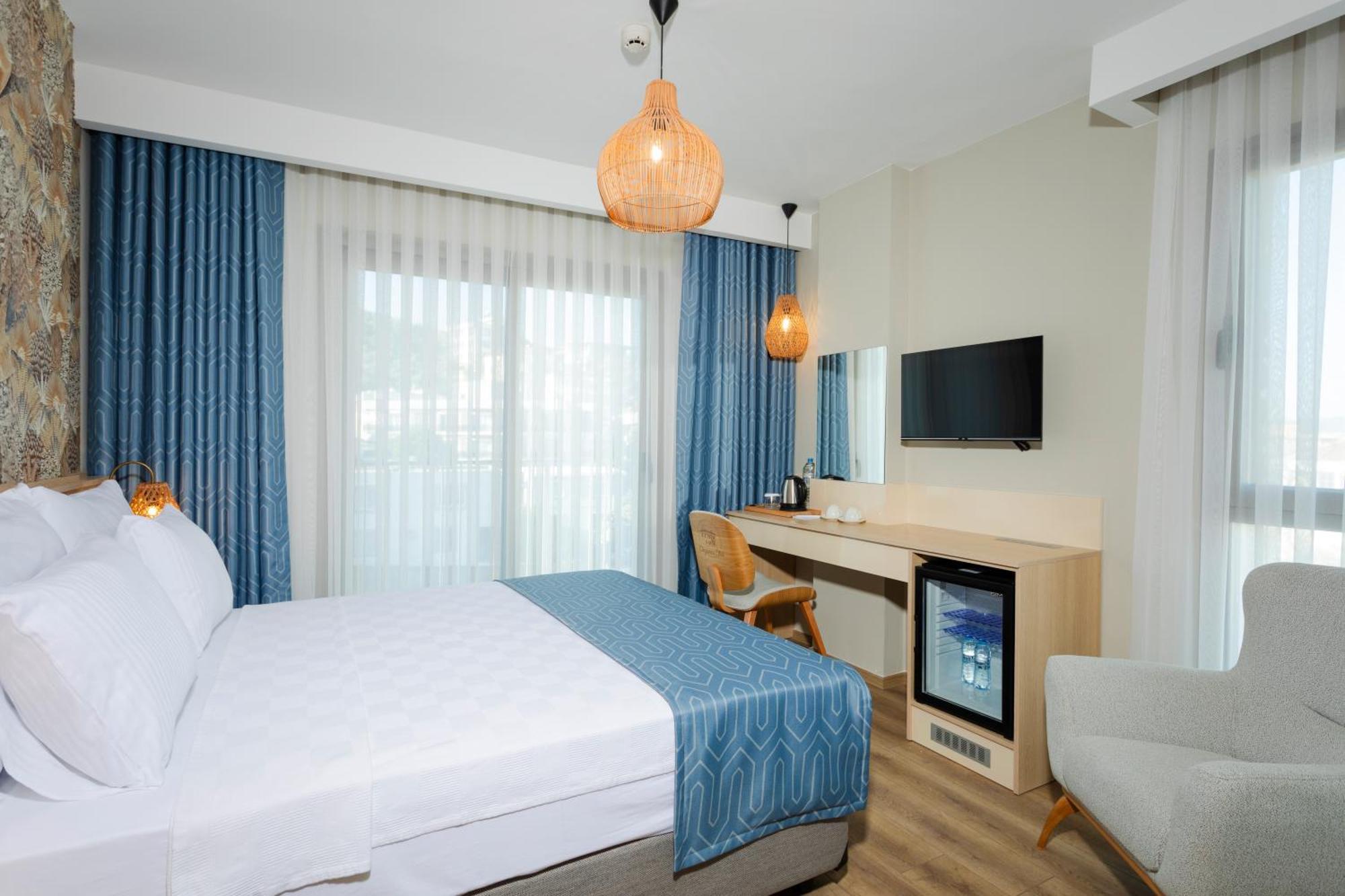 Guelluek Uno Elegance Otel Экстерьер фото