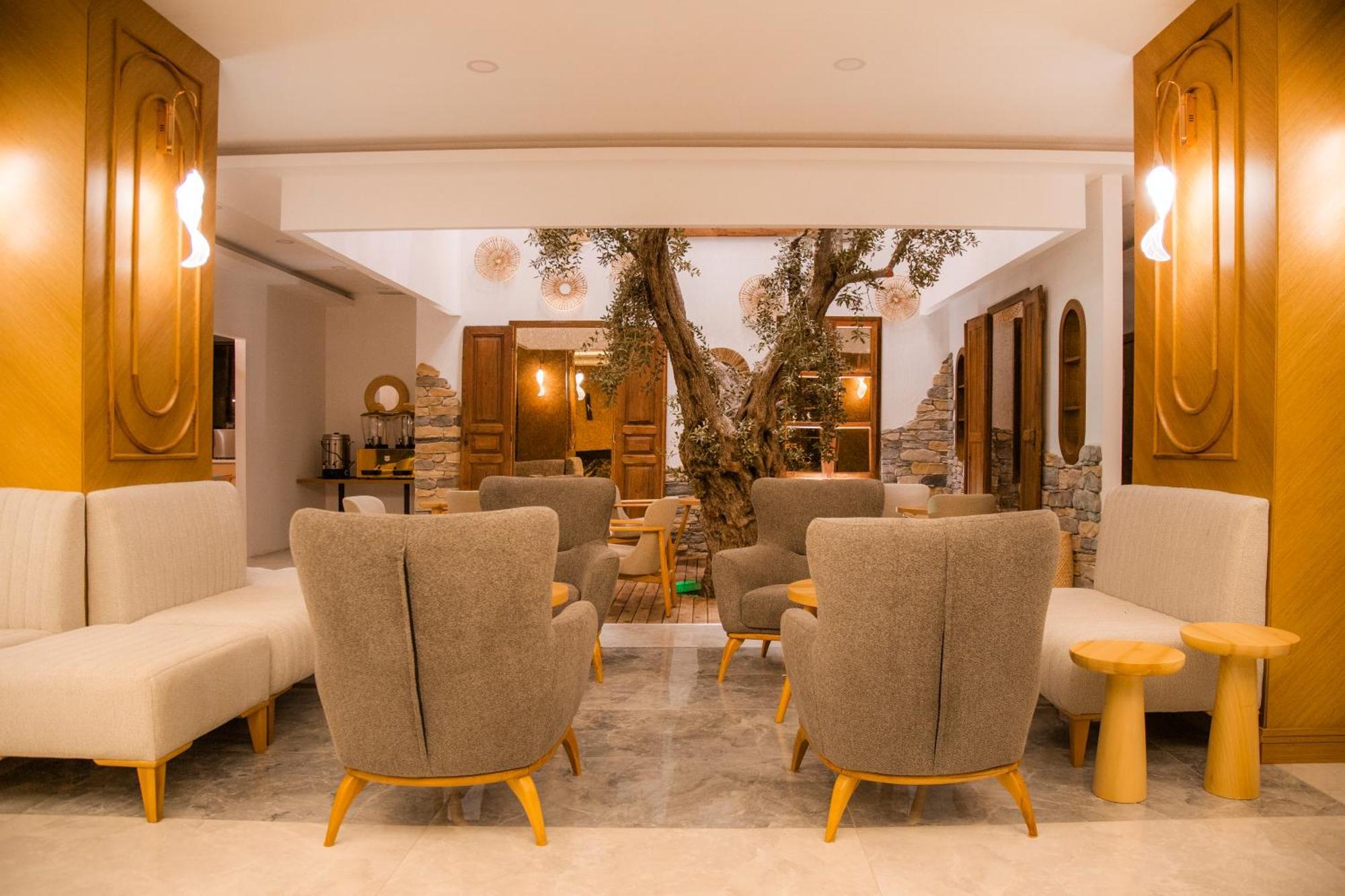Guelluek Uno Elegance Otel Экстерьер фото