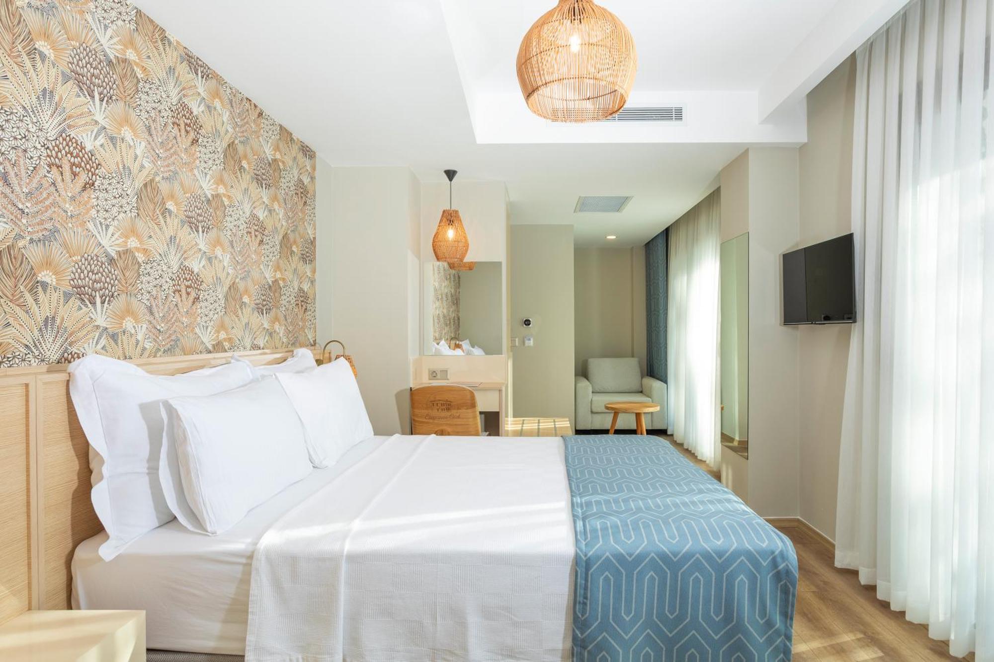 Guelluek Uno Elegance Otel Экстерьер фото