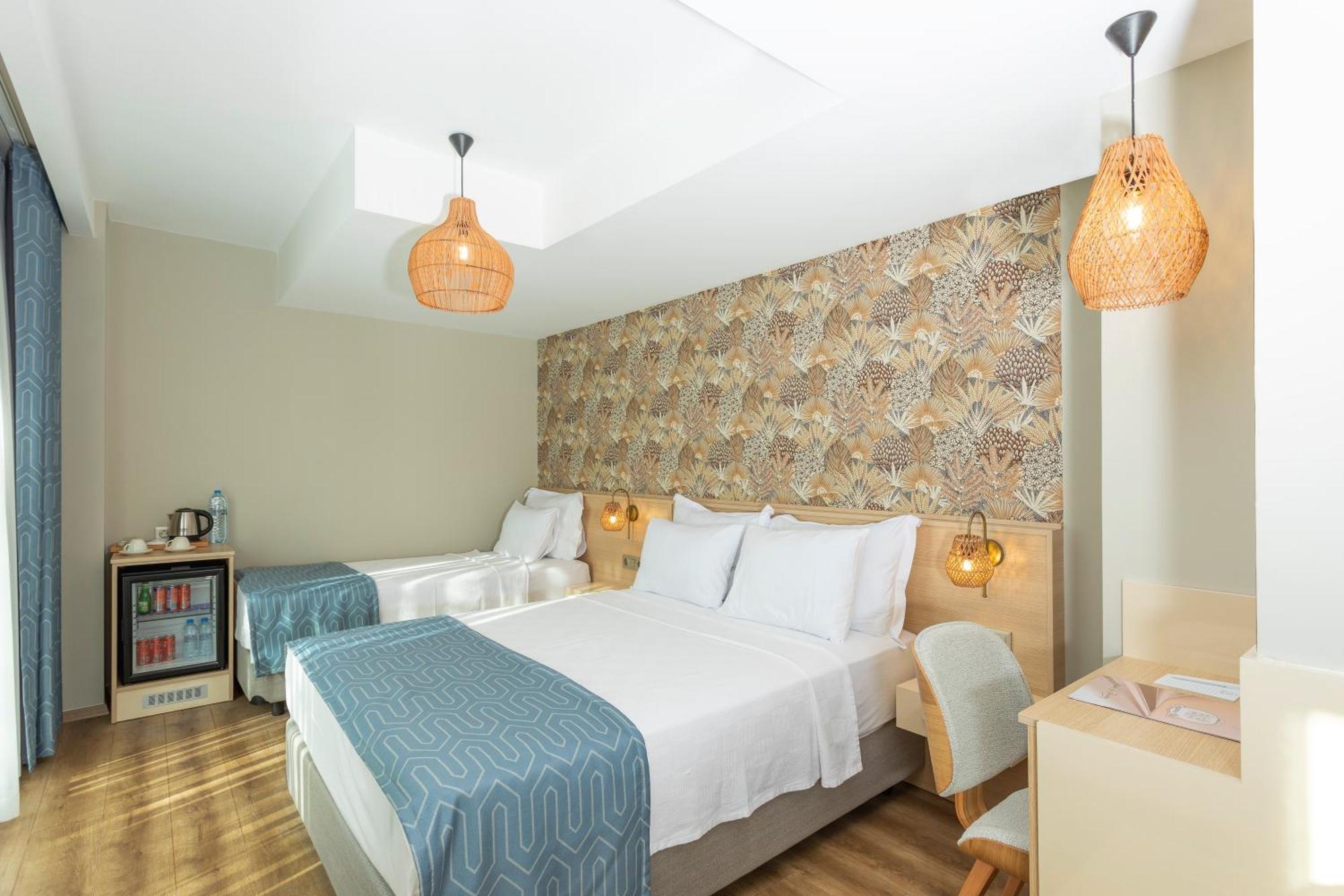 Guelluek Uno Elegance Otel Экстерьер фото