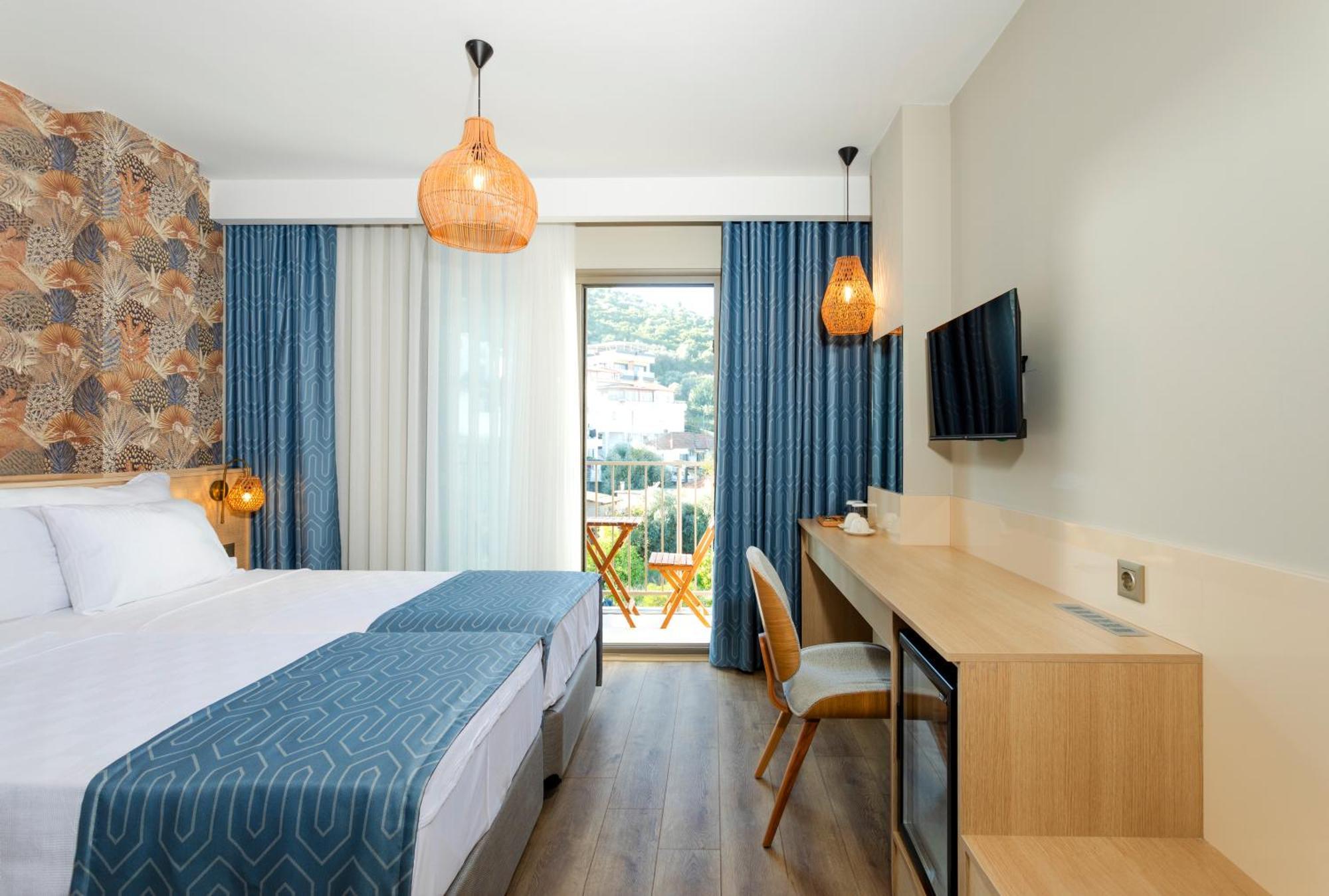 Guelluek Uno Elegance Otel Экстерьер фото
