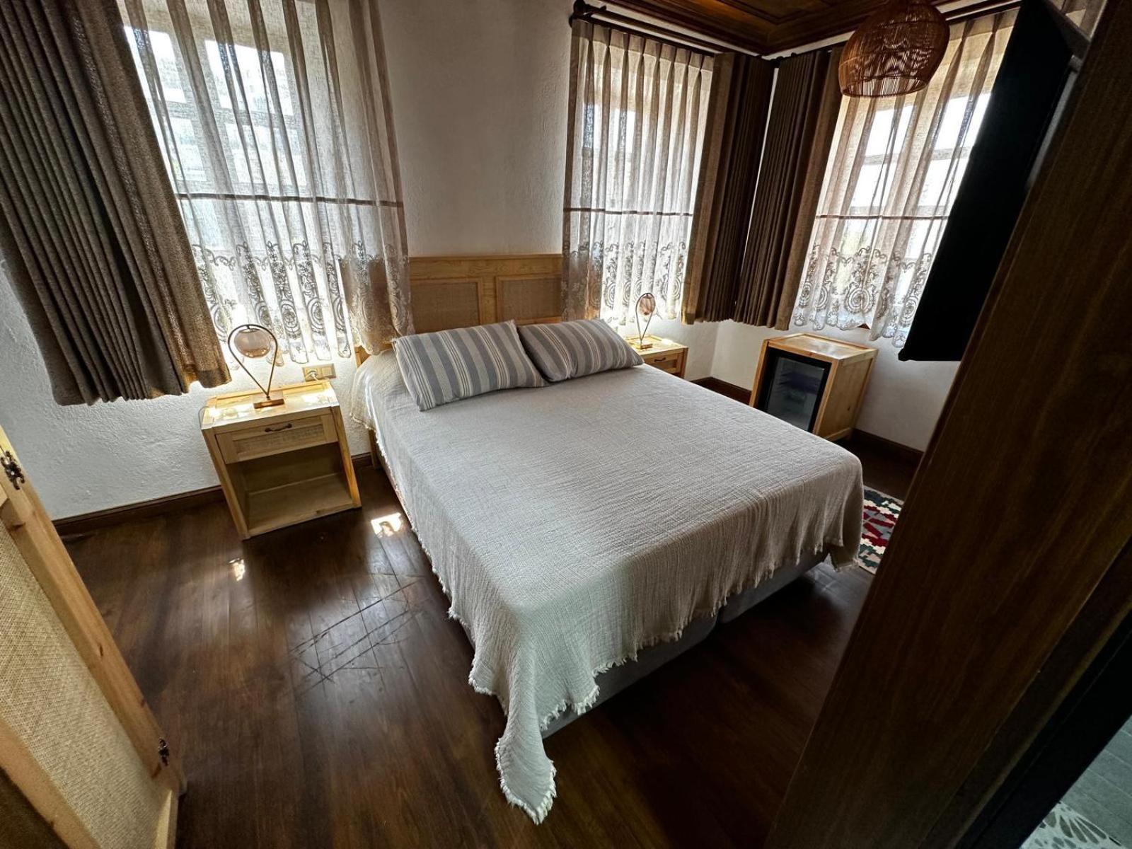 Guelluek Uno Elegance Otel Экстерьер фото